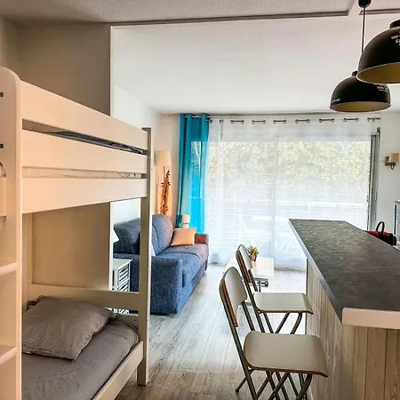 公寓 Arguin 2 - A Arcachon, Emplacement Ideal Mae-9564 阿卡雄