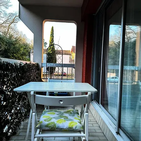 Arguin 2 - A Arcachon, Emplacement Ideal Mae-9564 阿卡雄