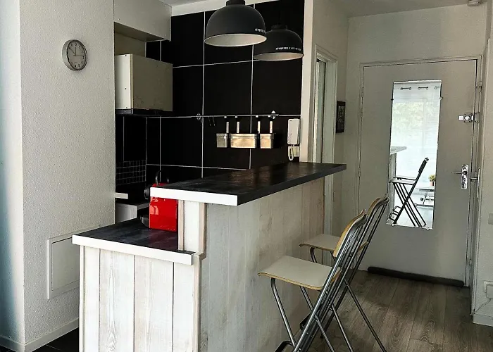 Appartamento Résidence Arguin 2 - à Arcachon, Emplacement Idéal Mae-9564