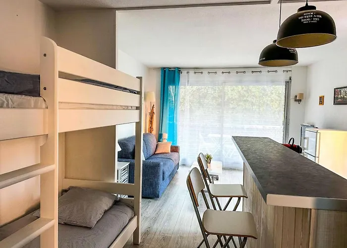 Appartamento Résidence Arguin 2 - à Arcachon, Emplacement Idéal Mae-9564 Arcachon