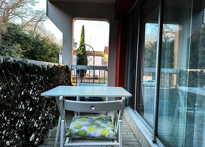 Résidence Arguin 2 - à Arcachon, Emplacement Idéal Mae-9564 Arcachon